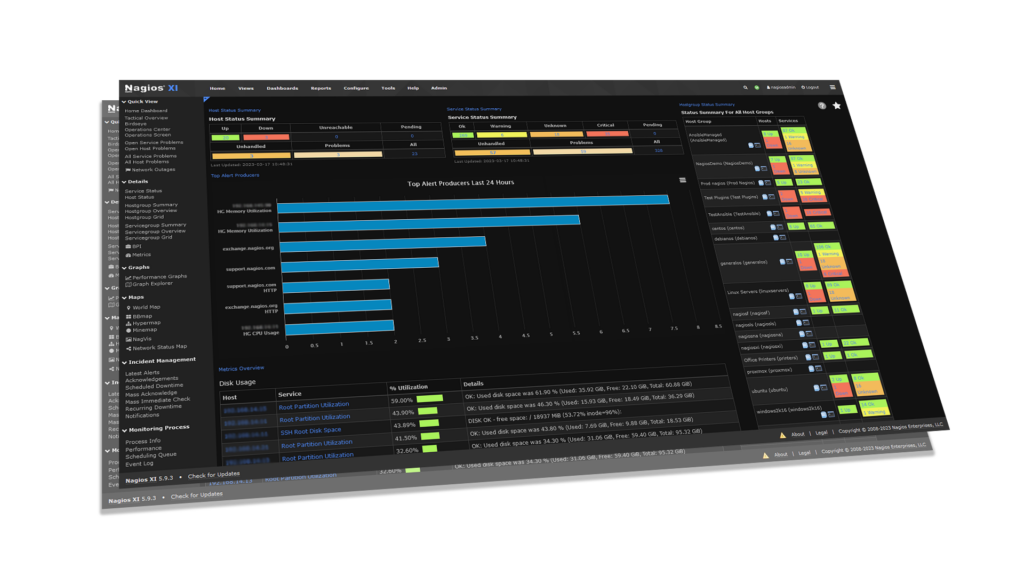 Nagios XI